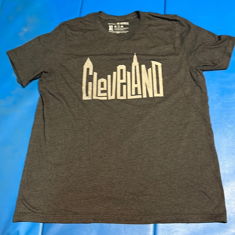 Cleveland clothing company cleveland xl